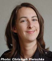 Barbara Buchholz, Schriftführerin