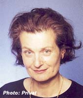 Monika Freitag-Doering, Beisitzerin