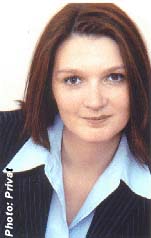 Bianca Pohlmann, Leitung AK Freie Journalisten/innen