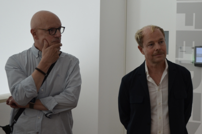 re: Sven Bergmann, Foto: Alexandra Bartschat