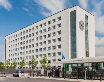 UN-Klimasekretariat in Bonn