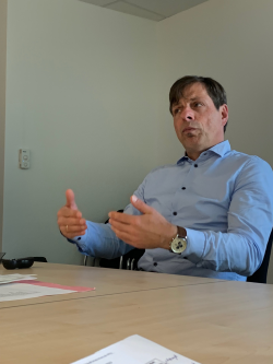 Dr. Jens Rausch, Photo: Steffen Heinze