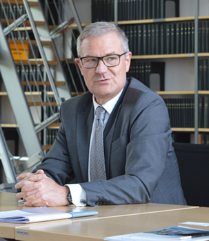 Kay Scheller, Präsident des Bundesrechnungshofs. Foto: Constanze Lopez