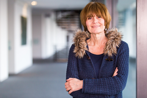 Alexandra Bartschat,  Schriftführerin