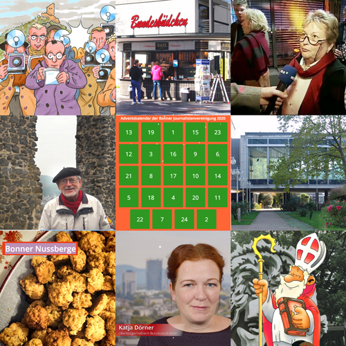 BJV-Adventskalender BJV-Adventskalender